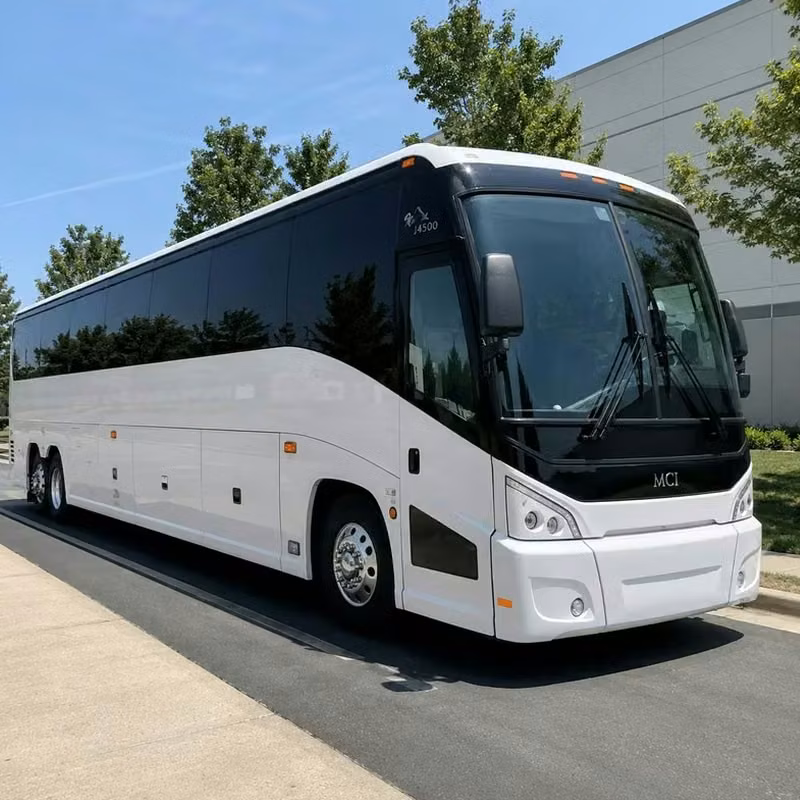 chamblee airports charter bus guide