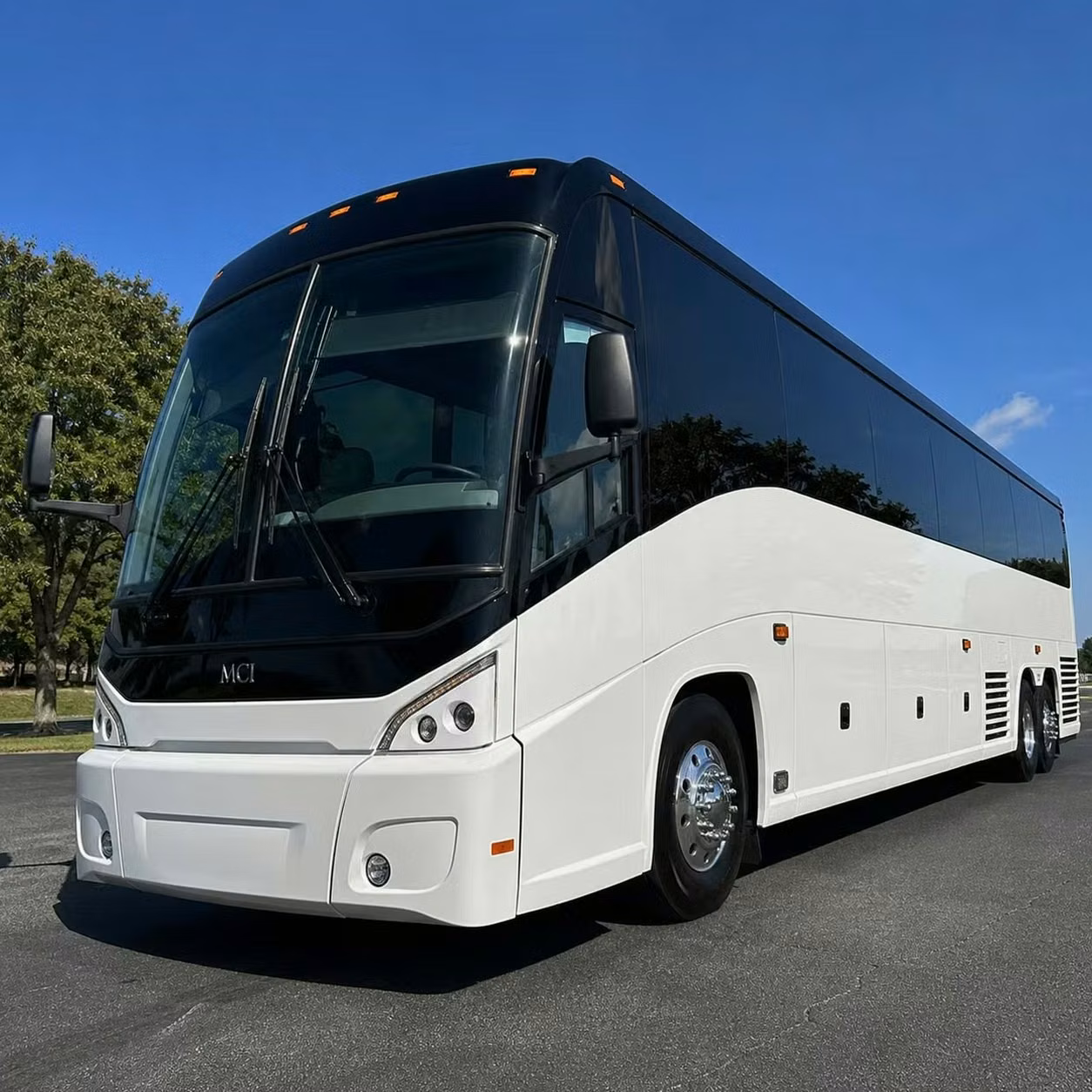 chamblee bus rentals for special events and concerts