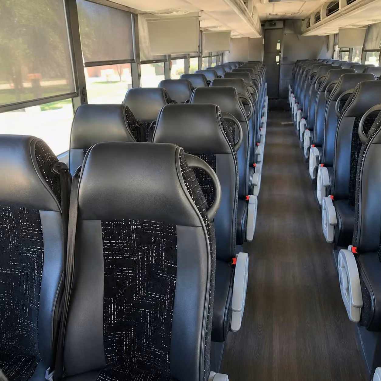 chamblee charter bus prices
