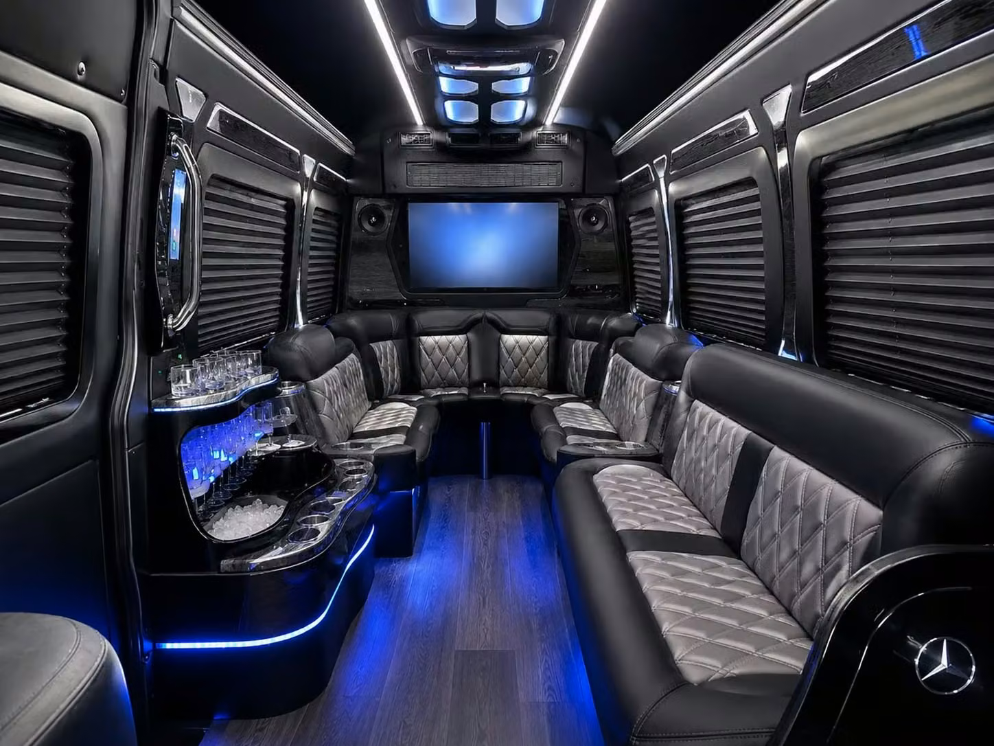 chamblee charter bus rentals for weddings corporate events and more in chamblee