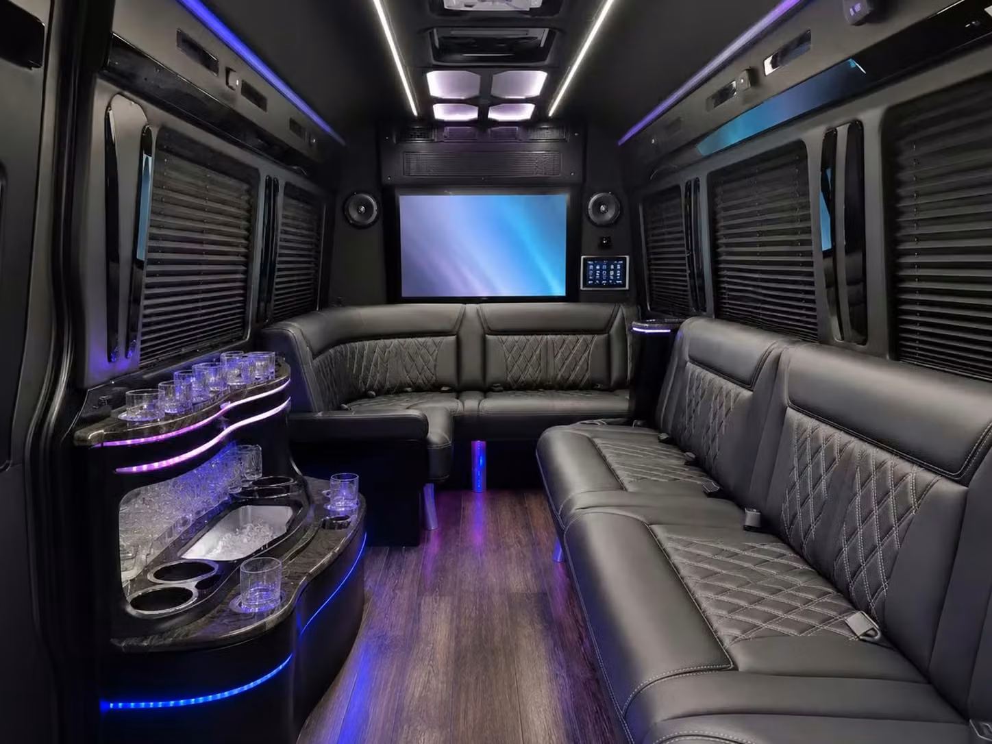 chamblee charter bus rentals in chamblee and nearby cities