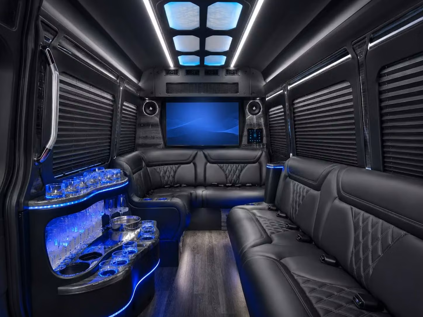 chamblee charter bus rentals in chamblee for conventions
