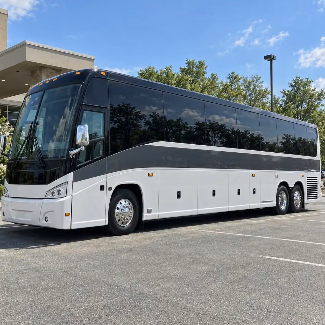 chamblee charter bus transportation to bobby dodd stadium at hyundai field