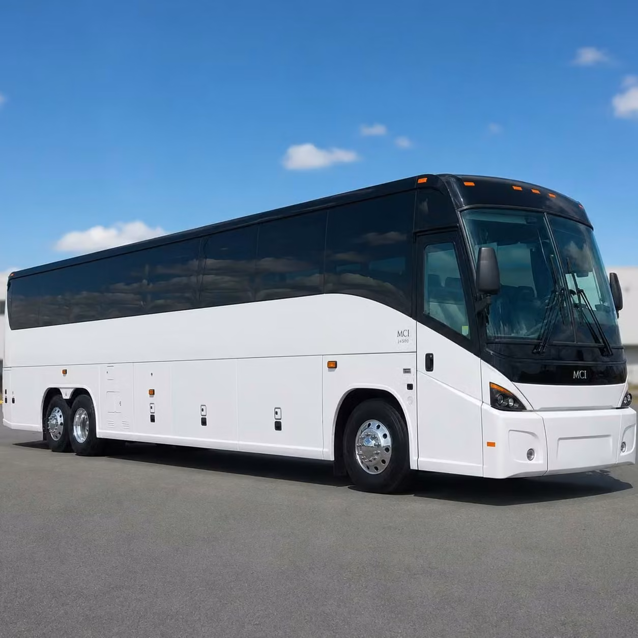 chamblee charter buses for emergency transportation services