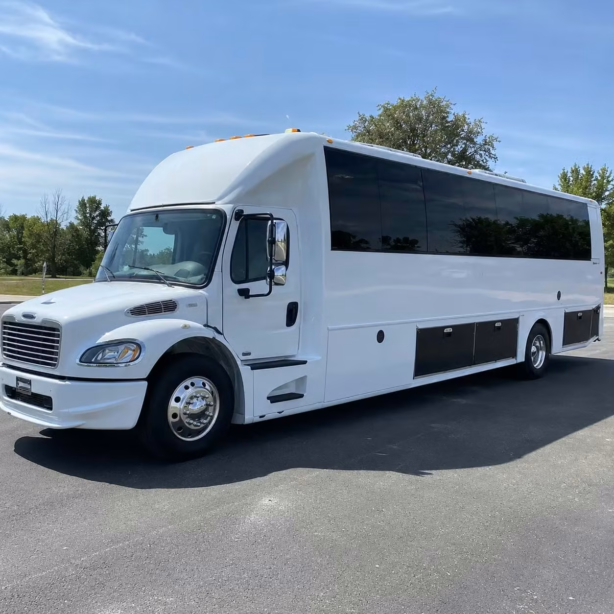chamblee concert transportation