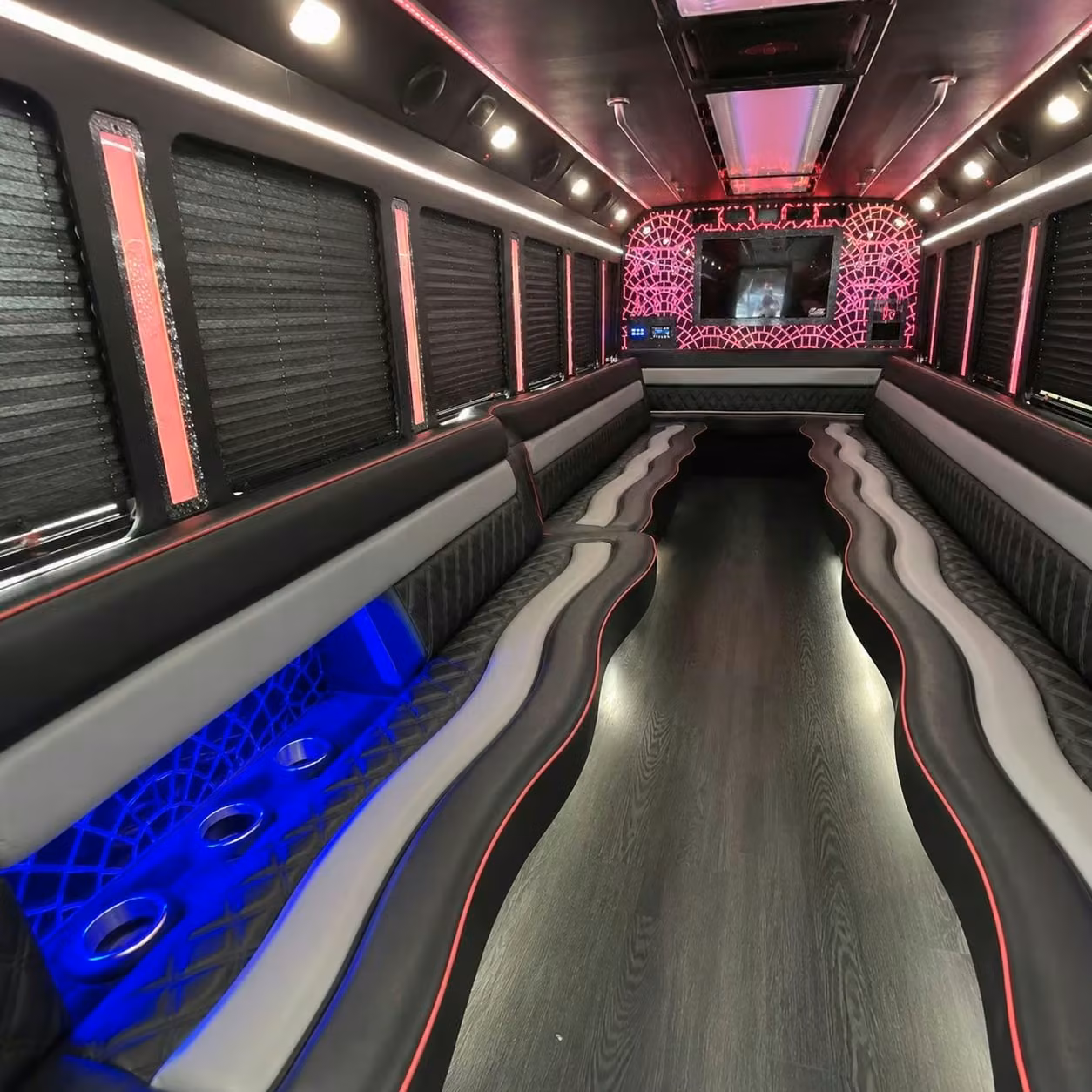 chamblee event transportation