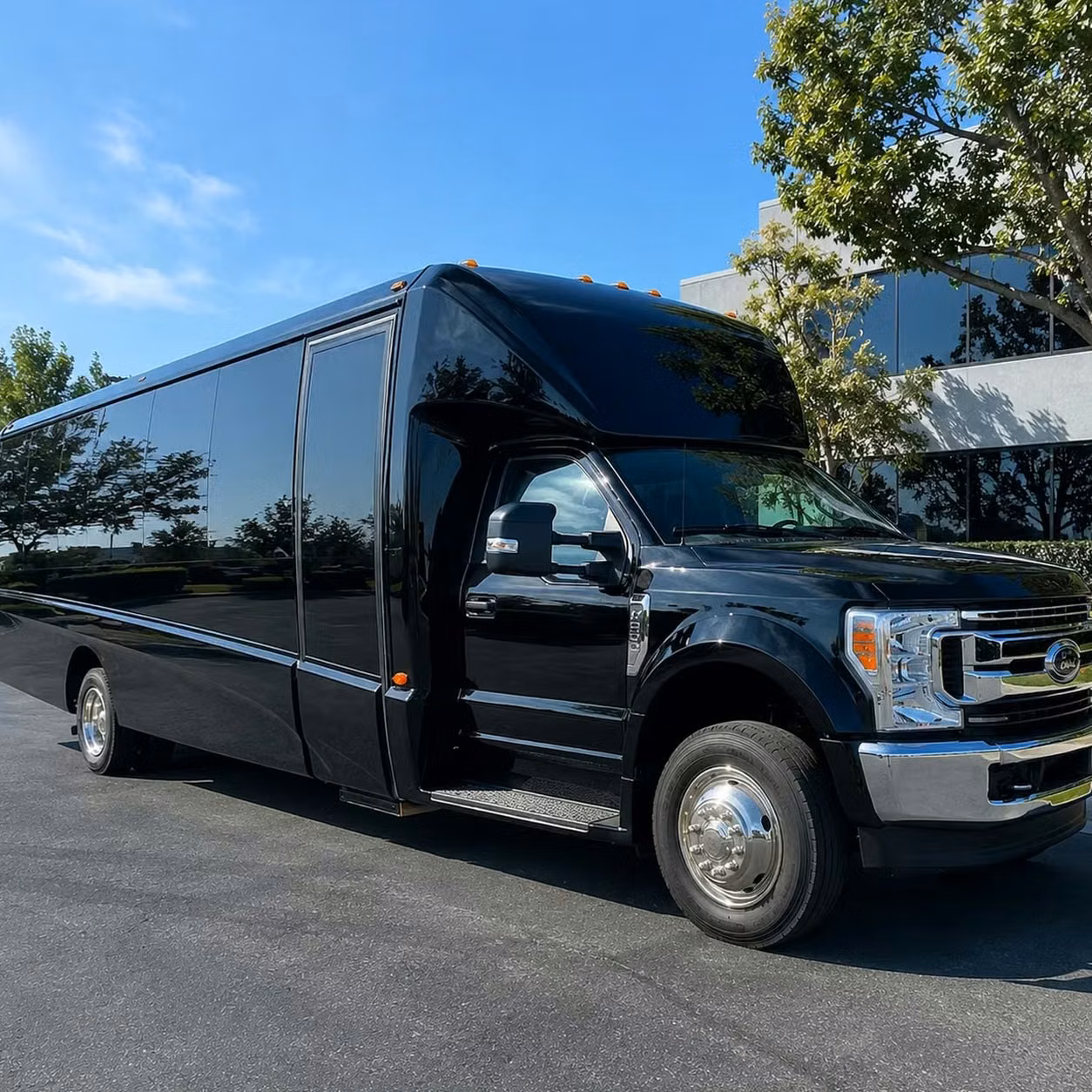 chamblee hourly round trip and all night prom bus packages in chamblee