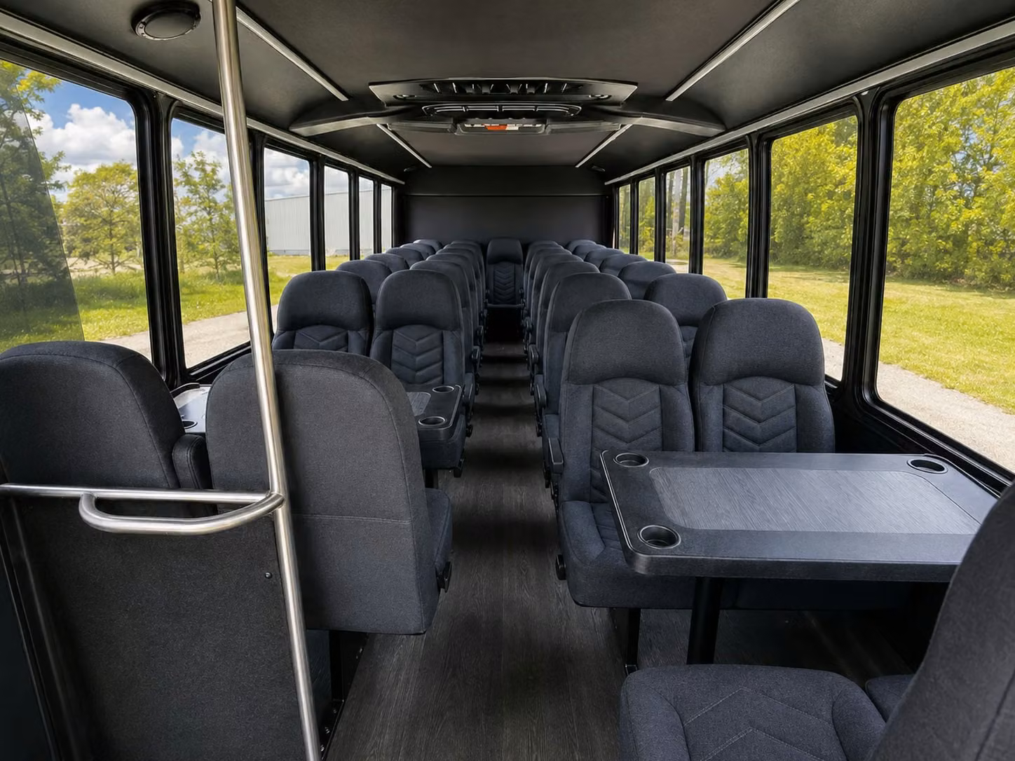 chamblee minibus interior 1