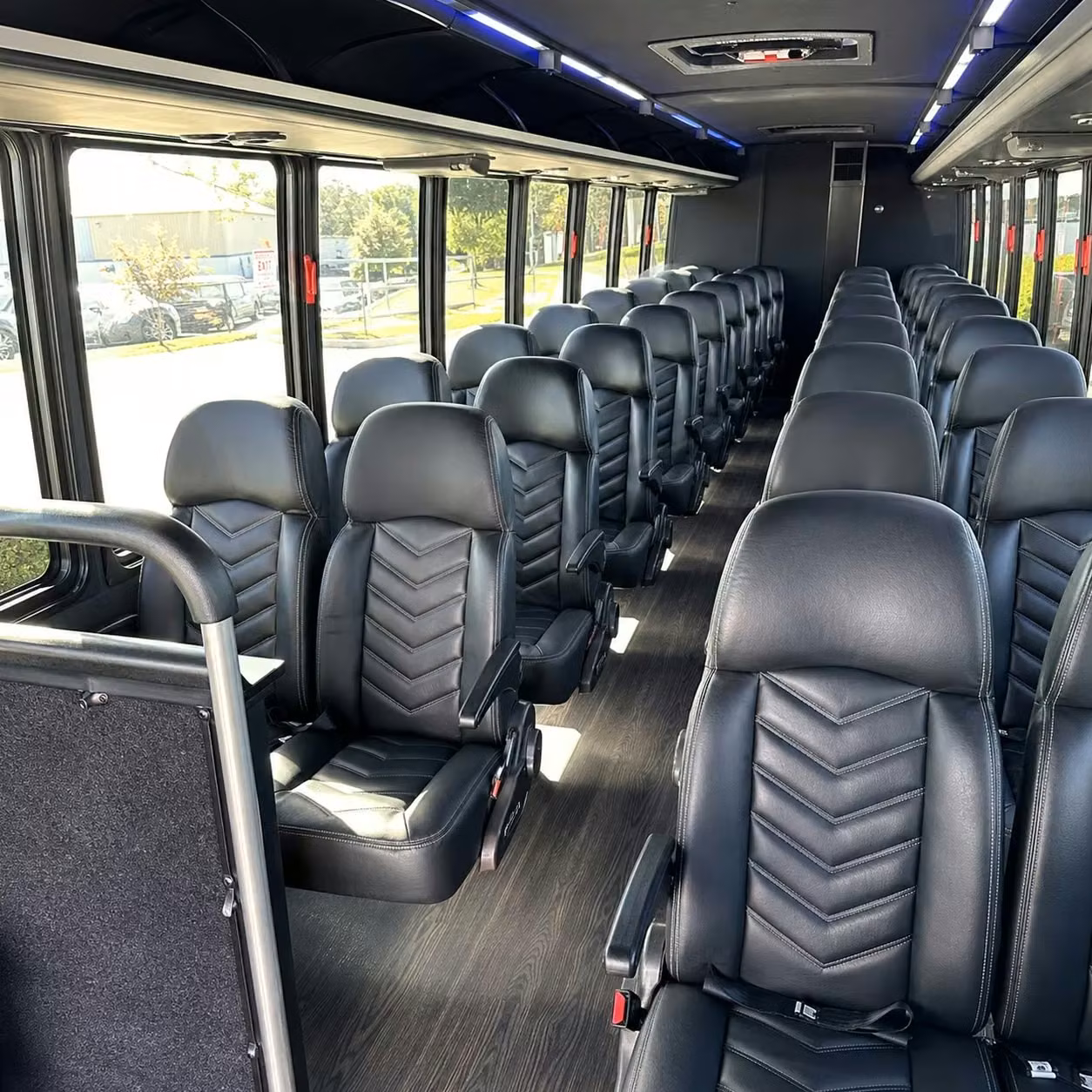 chamblee minibus interior 2