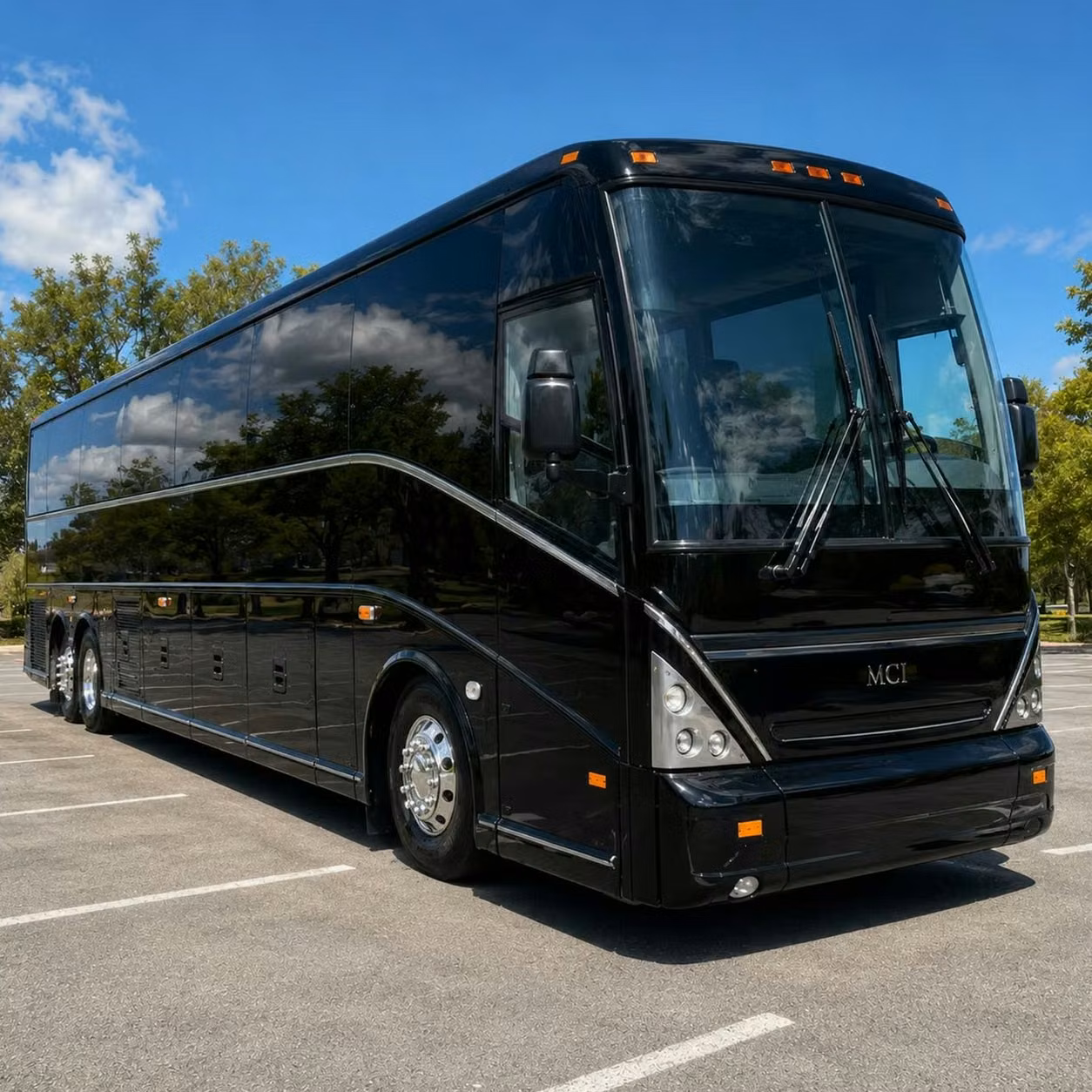 chamblee private event buses with wifi led lighting sound systems and restrooms