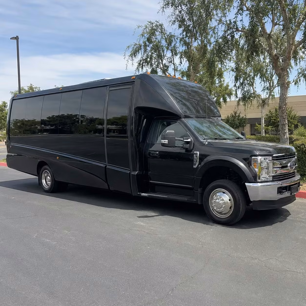 chamblee prom transportation