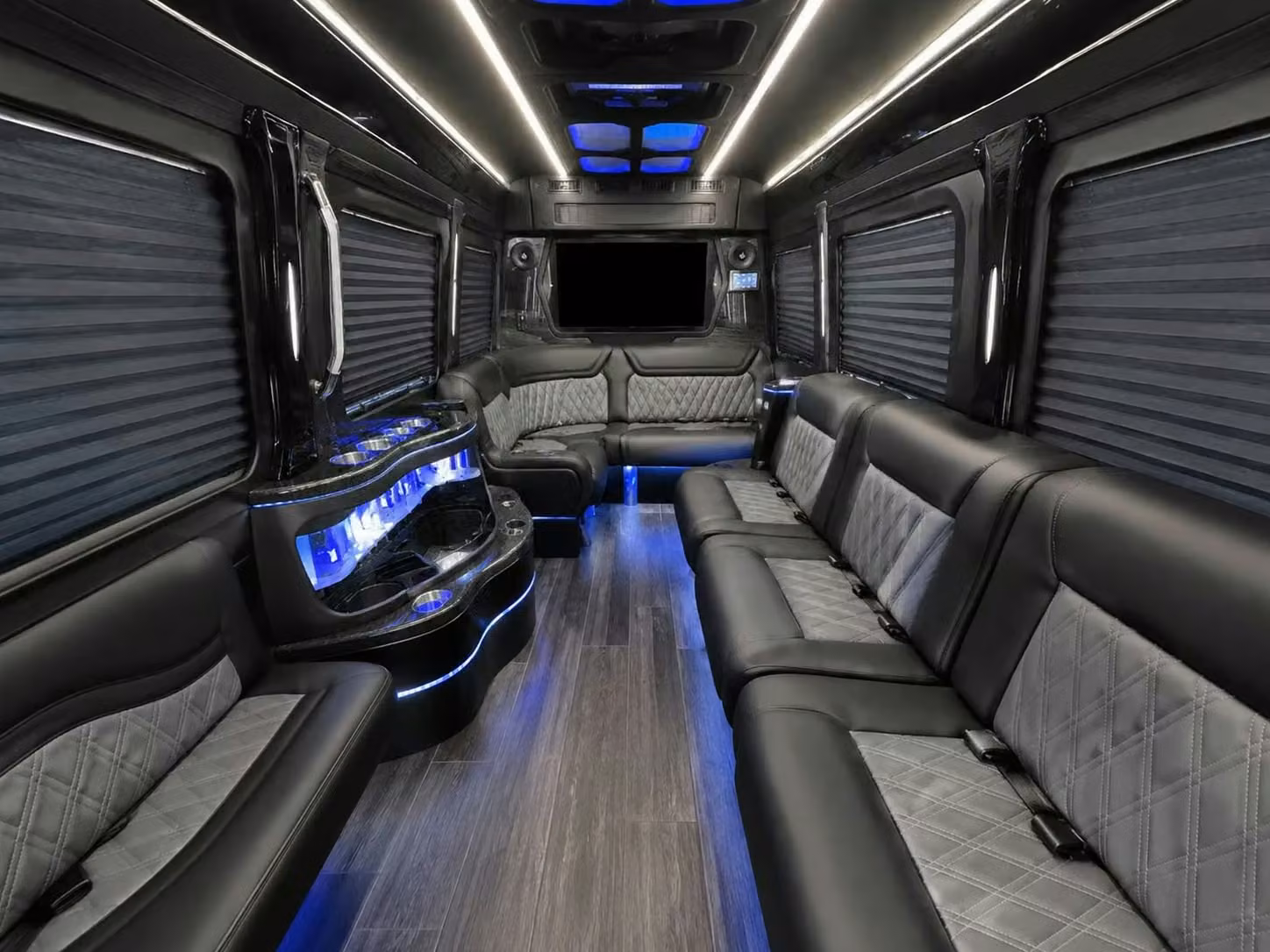 chamblee round trip hotel shuttles for out of town concertgoers