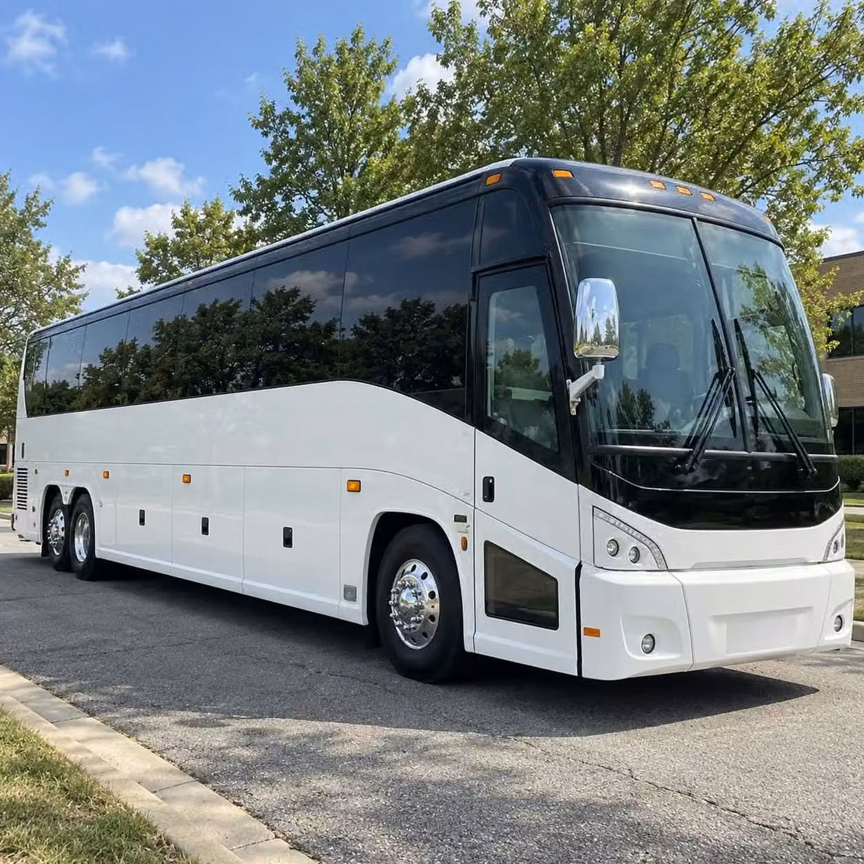 chamblee shuttle bus services to mercedes benz stadium