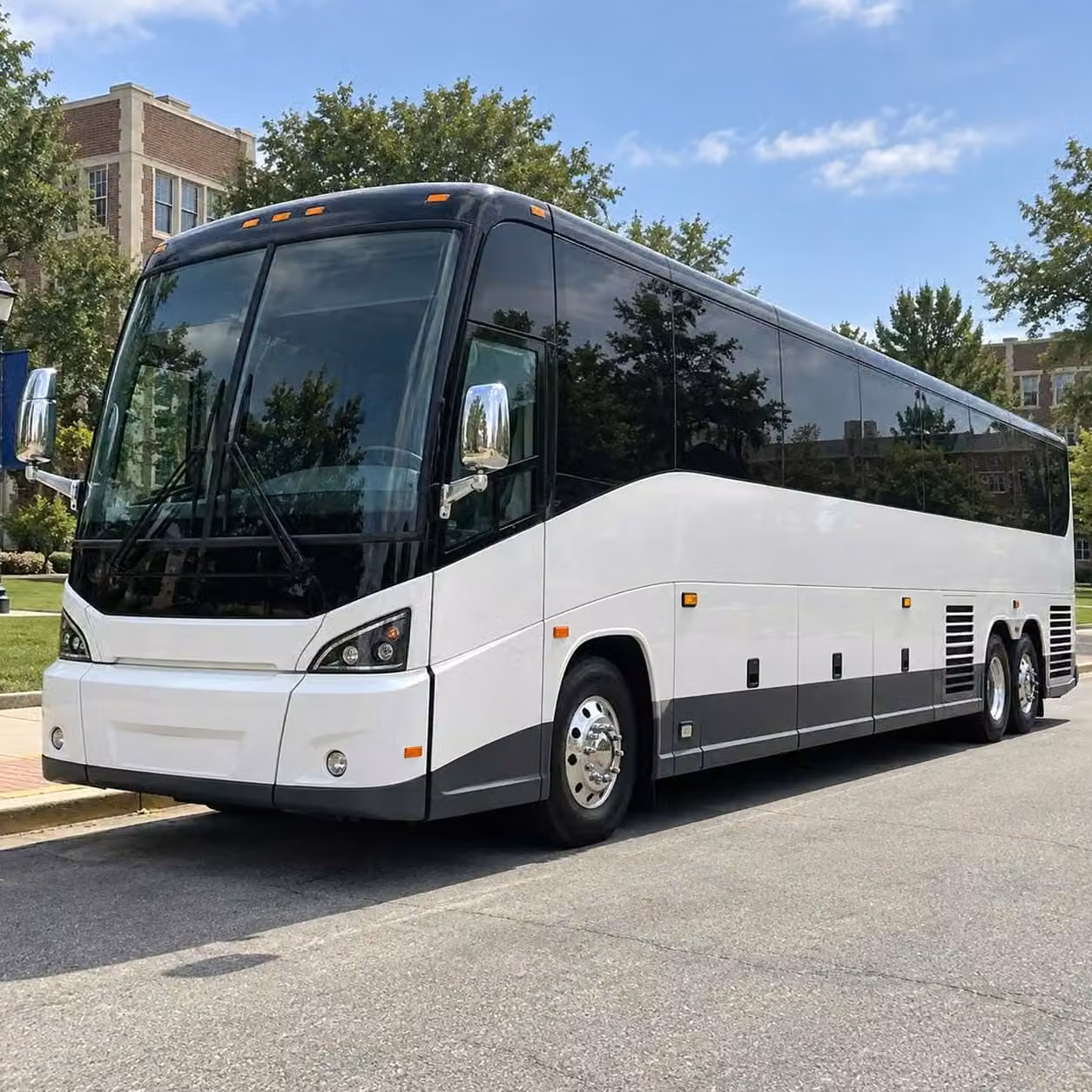 chamblee sprinter van rentals with a driver for chamblee coaches talent and fans