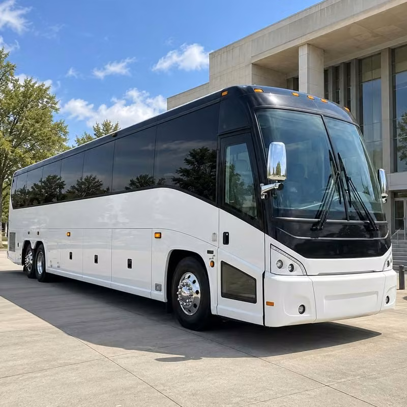 chamblee stadiums charter bus guide