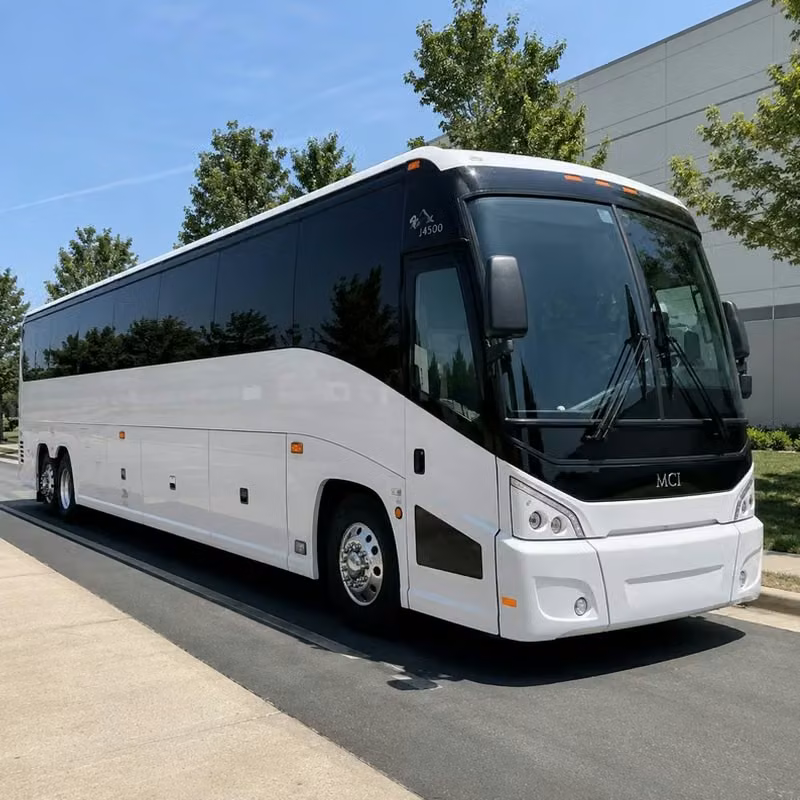 chamblee airports charter bus guide