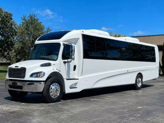 chamblee charter bus rentals