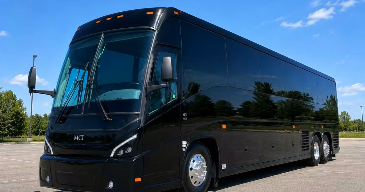 chamblee charter bus