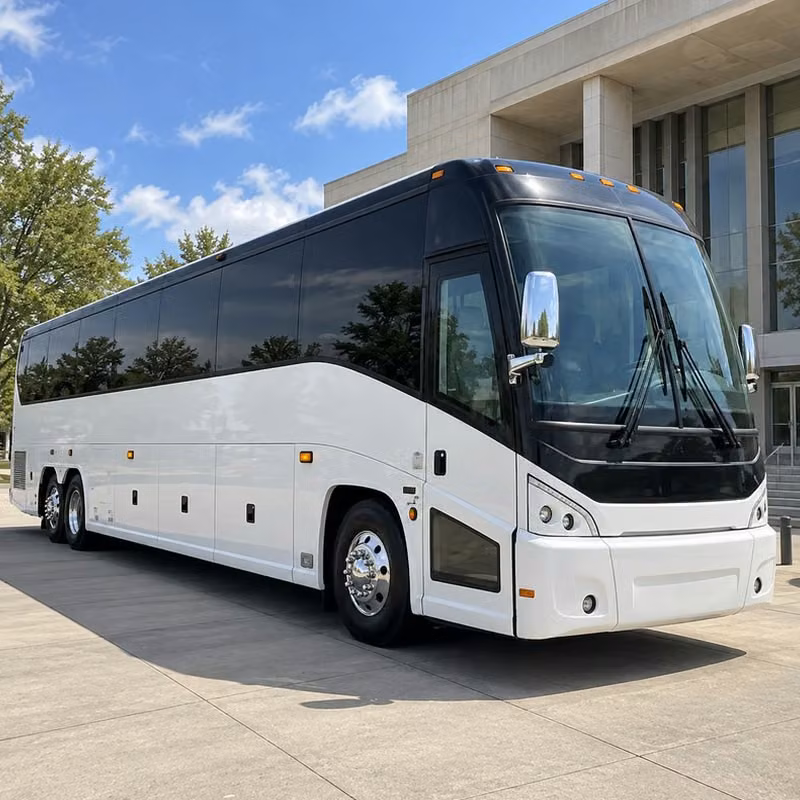 chamblee stadiums charter bus guide